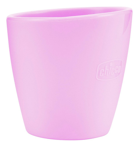 Vaso De Silicona Suave Chicco Easy Mug +6 M Take Eat Easy