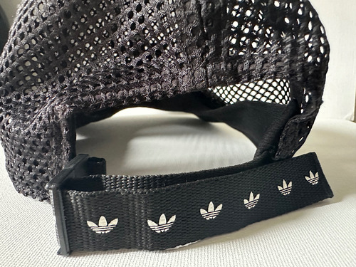 Gorra Adidas Negro M Lisa
