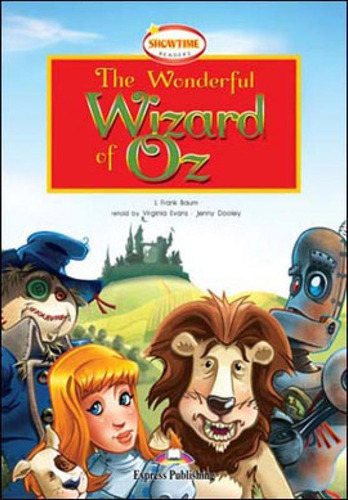 Wonderful Wizard Of Oz, The - Reader