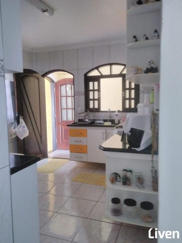 Imagem 3 de 24 de Casa - 130m² - 3 Dormitórios - 31 De Março! - Ca0474