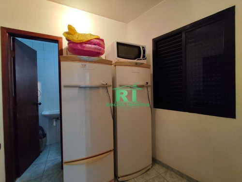 Imagem 25 de 26 de Apartamento Com 4 Dormitórios À Venda, 180 M² Por R$ 650.000,00 - Jardim Astúrias - Guarujá/sp - Ap5555