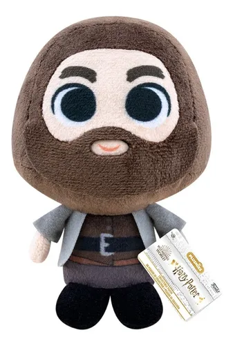 Funko Pop Plush: Harry Potter Holiday - Hagrid Navidad Funko Pop Plush: Harry Potter Holiday - Hagrid Navidad