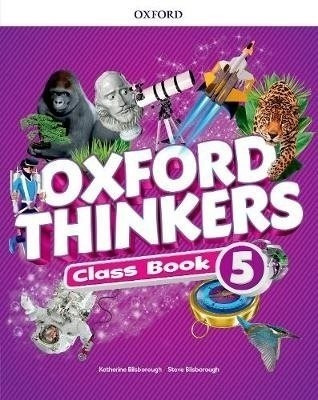 Oxford Thinkers 5 - Class Book