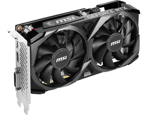 Msi Gaming Geforce Rtx Gb Gdrr6 Boost Clock: 1807 Mhz 128 Bi