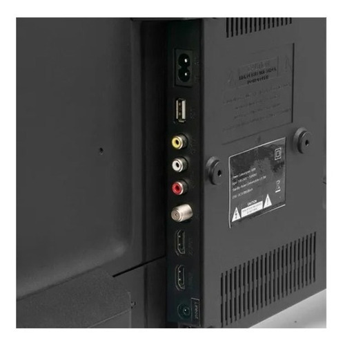 Televisor Challenger 32 Pulgadas Hd Led