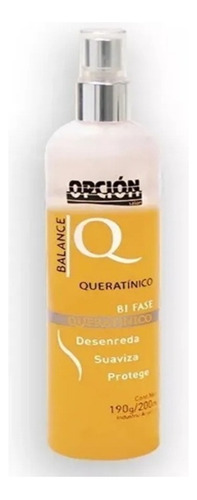 Bi Fase Queratinico Opcion X 225ml