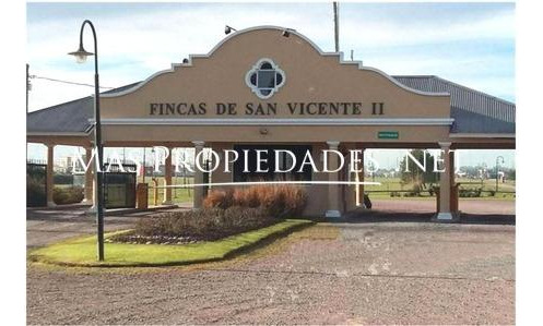 Terreno Interno En Fincas De San Vicente Chacras Urbanas Ii Sector 3