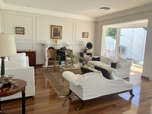 Casa Moderna Con Vista Al Río, San Isidro, Alquiler Temporario
