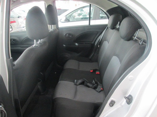 Nissan March S Flex Zero De Entrada Trabalhe Em Aplicativo