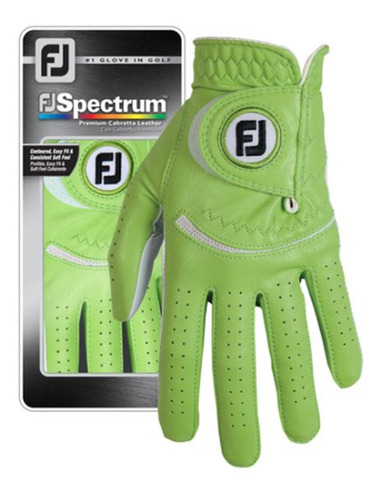 Guante Footjoy Spectrum Mujer / (jugador Derecho) - Lime