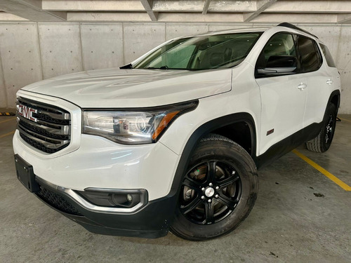 Gmc Acadia All Terrain V6 3.6 Aut.