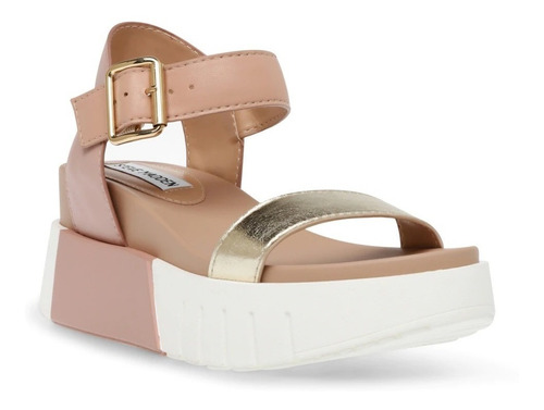 Imagen 2 de 2 de Sandalias Steve Madden Acoustic Blush Multi
