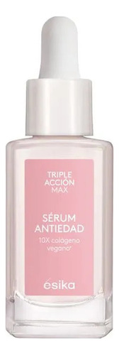 Serum Antiedad Triple Acción Max Ésika