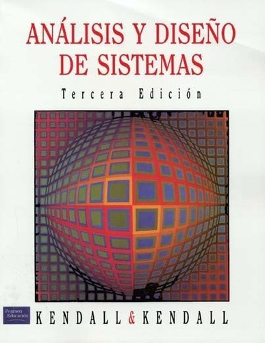 Libro: Analisis Y Diseno De Sistemas