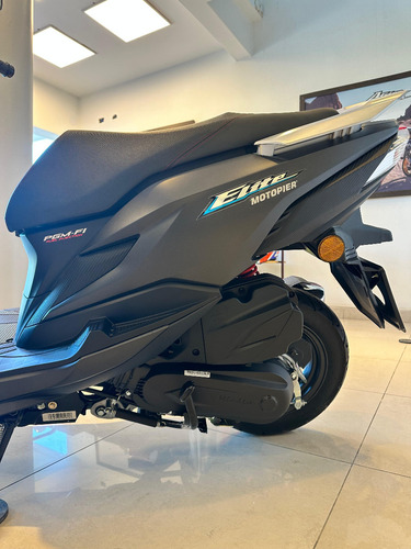 Honda New Elite 125 0km Entrega Ya Wave Financia Motopier