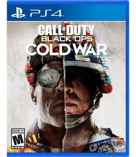 Call Of Duty Black Ops Cold War Ps4 Mídia Física Português