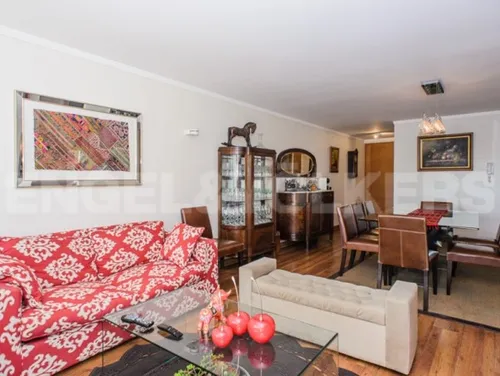 2 Dormitorios En Suite - Hernando De Aguirre/el Vergel