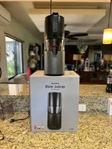 Comprar Extractor Lento En Frio Para Jugos Con Todos Los Nutrientes