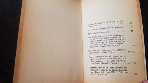 Tao Amor Y Del Sexo Jolang Chang Antigua Via China Extasis (Usado)