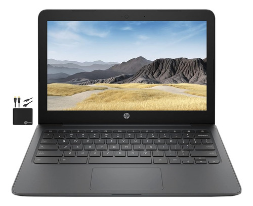 Hp 2022 Más Nuevo Chromebook 11.6  Hd Thin Light Laptop Comp