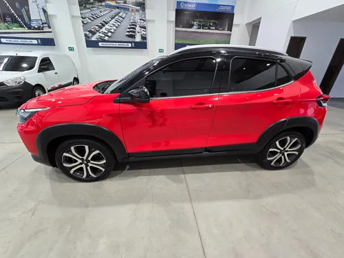 Fiat Pulse Impetus 4x2