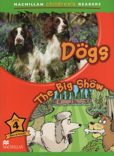 Dogs / The Big Show - Mcr Level 4 **o.s.i** Kel Ediciones