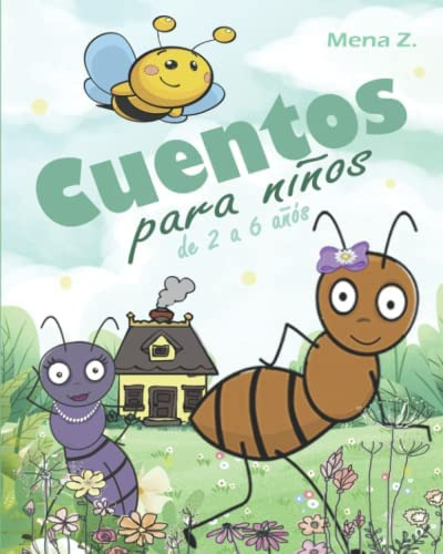 Libro: Cuentos Para Niños De 2 -6 Años: Cuentos Infantiles