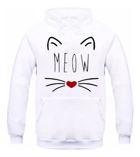 moletom gato risonho