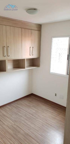 Imagem 23 de 24 de Apartamento À Venda, 79 M² Por R$ 540.000,00 - Jardim Marajoara - São Paulo/sp - Ap1326