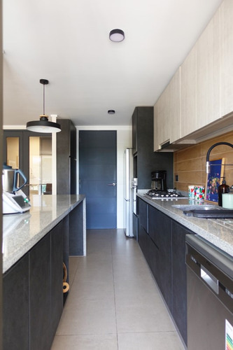 Depto 3 Dorm, 3 Baños, Vista Despejada, Amplio Balcón, Ñuñoa