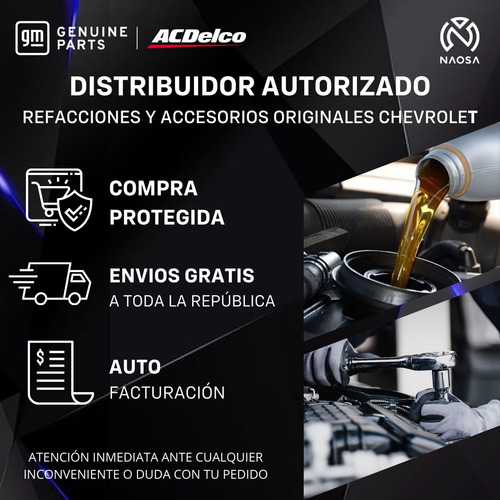 Par De Estribos Chevrolet Tracker 2021-2023 Orig. Gm Negro