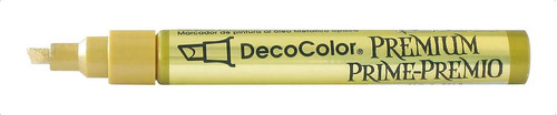 Uchida Decocolor Premium - Marcador De Punta Biselada  Color