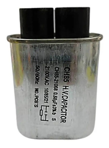 Capacitor Para Microondas 0,68 Uf