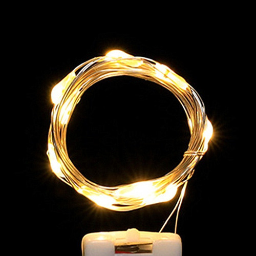 Imagen 6 de 8 de 6 Tiras Led De 1mt Blanco Cálido 3 Modos - D857