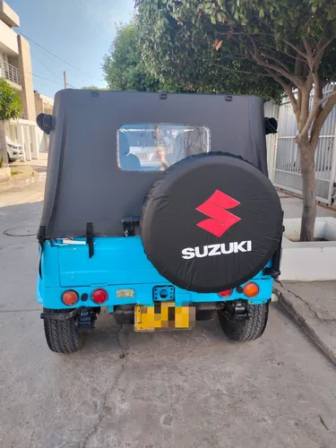 Suzuki LJ 0.8 80