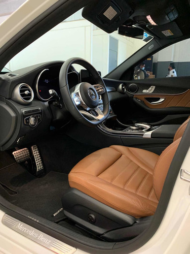 Imagen 7 de 8 de Mercedes-benz Clase C C300