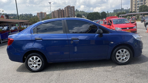 Imagen 8 de 22 de Chevrolet Sail Ltz