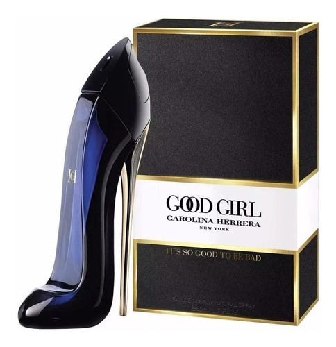Perfume Carolina Herrera Good Girl  30ml Original