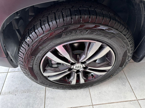 Imagen 18 de 20 de Fiat Toro 2.0 Multijet Freedom 4x4 Automatica Diesel #fretes