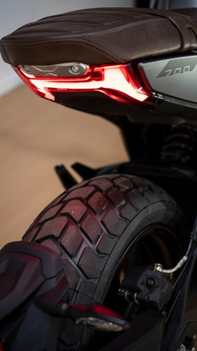 Imagen 4 de 25 de Nueva Ceccato Clx 700 Cfmoto Lidermoto Tigre X700