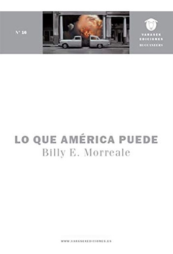 Libro Lo Que América Puede De Morreale Billy E