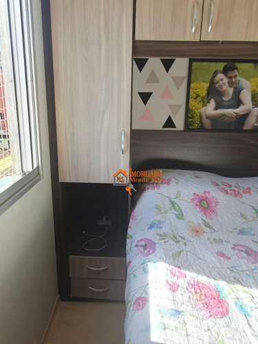 Imagem 7 de 30 de Apartamento À Venda, 50 M² Por R$ 286.000,00 - Jardim Rossi - Guarulhos/sp - Ap2765