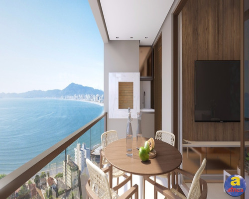 Imagem 17 de 17 de Apartamento 4 Suítes Sendo 2 Demi-suítes, 2 Vagas De Garagem No Centro De Itapema/sc - Imobiliária África - Ap00160 - 32809202