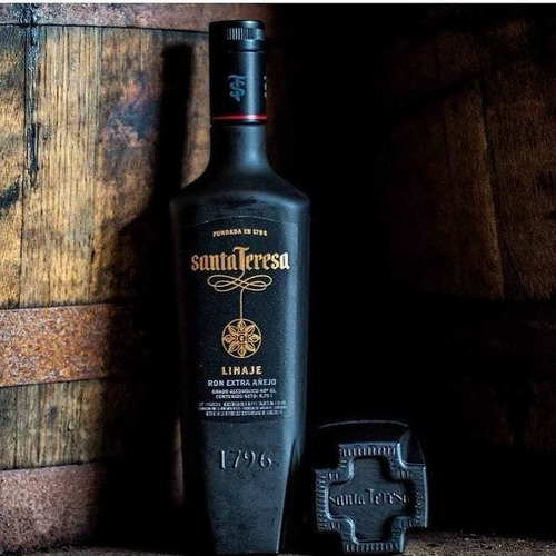 Santa Teresa Linaje Extra Añejo 0.70l Importado