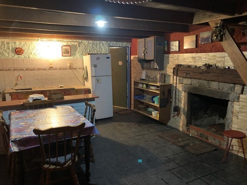Imagen 9 de 14 de Excelente Cabaña En Barra De Valizas, A 100 Mts Del Centro