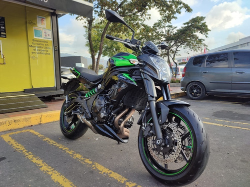 Kawasaki Er6n