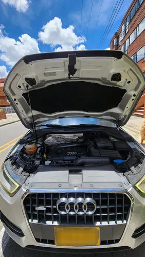 Audi Q3 2.0 Tfsi Quattro Ambition