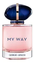 Comprar Giorgio Armani My Way Edp 50 ml Para  Mujer