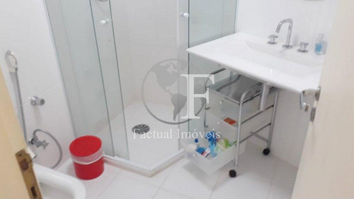 Apartamento À Venda Na Enseada - Guarujá/sp - Ap9148