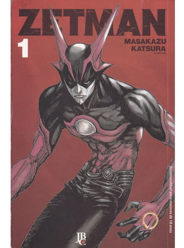 Zetman - Volume 01 - Usado